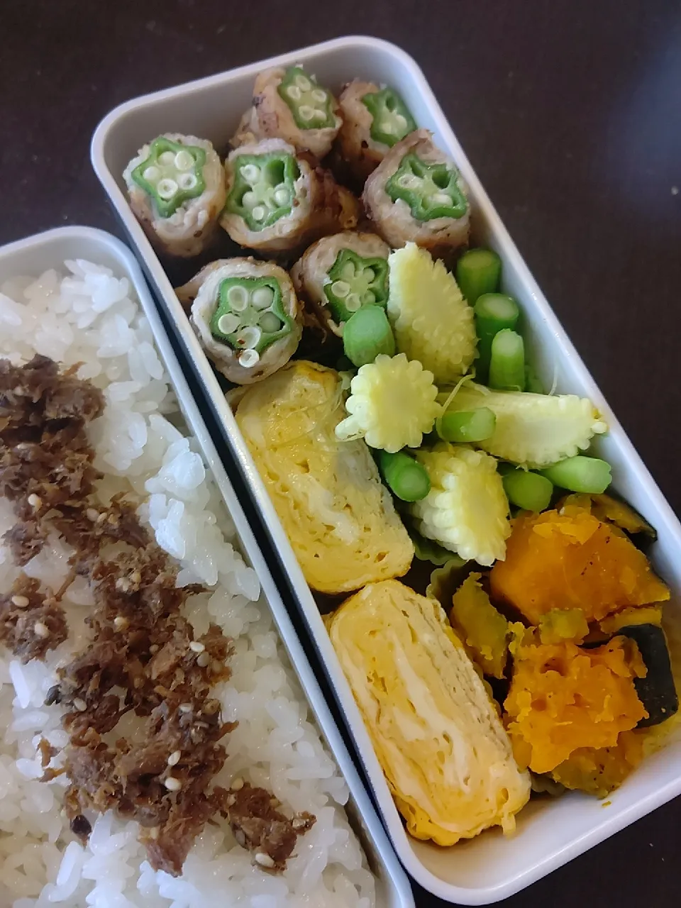 今日のお弁当|ゆかさん