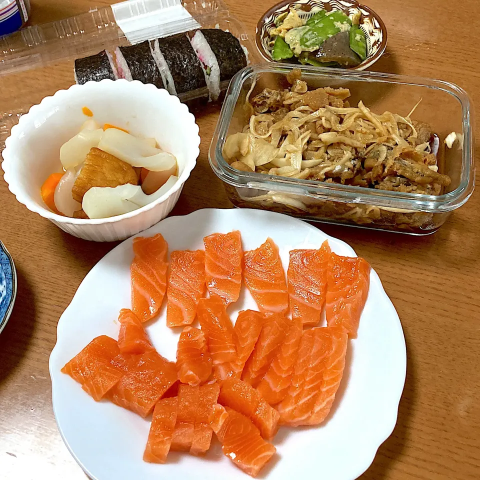 Snapdishの料理写真:お昼ご飯|みんみんさん