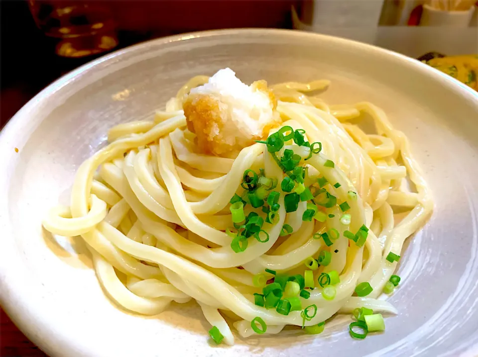 ぶっかけうどん トリプル　500g  (うどん工房さぬき　横須賀中央店)|やまひろさん