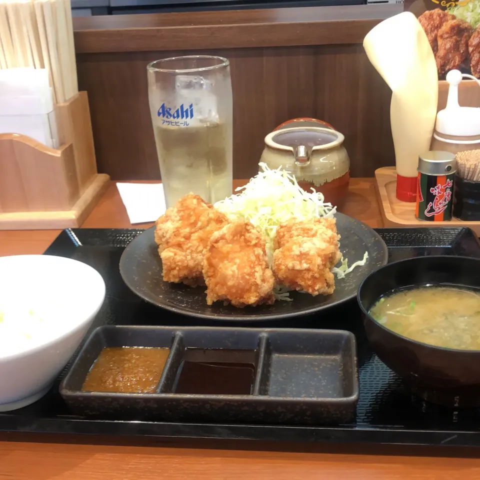 からやま定食　梅　#からやま川崎馬絹店|Hajime Sakaiさん