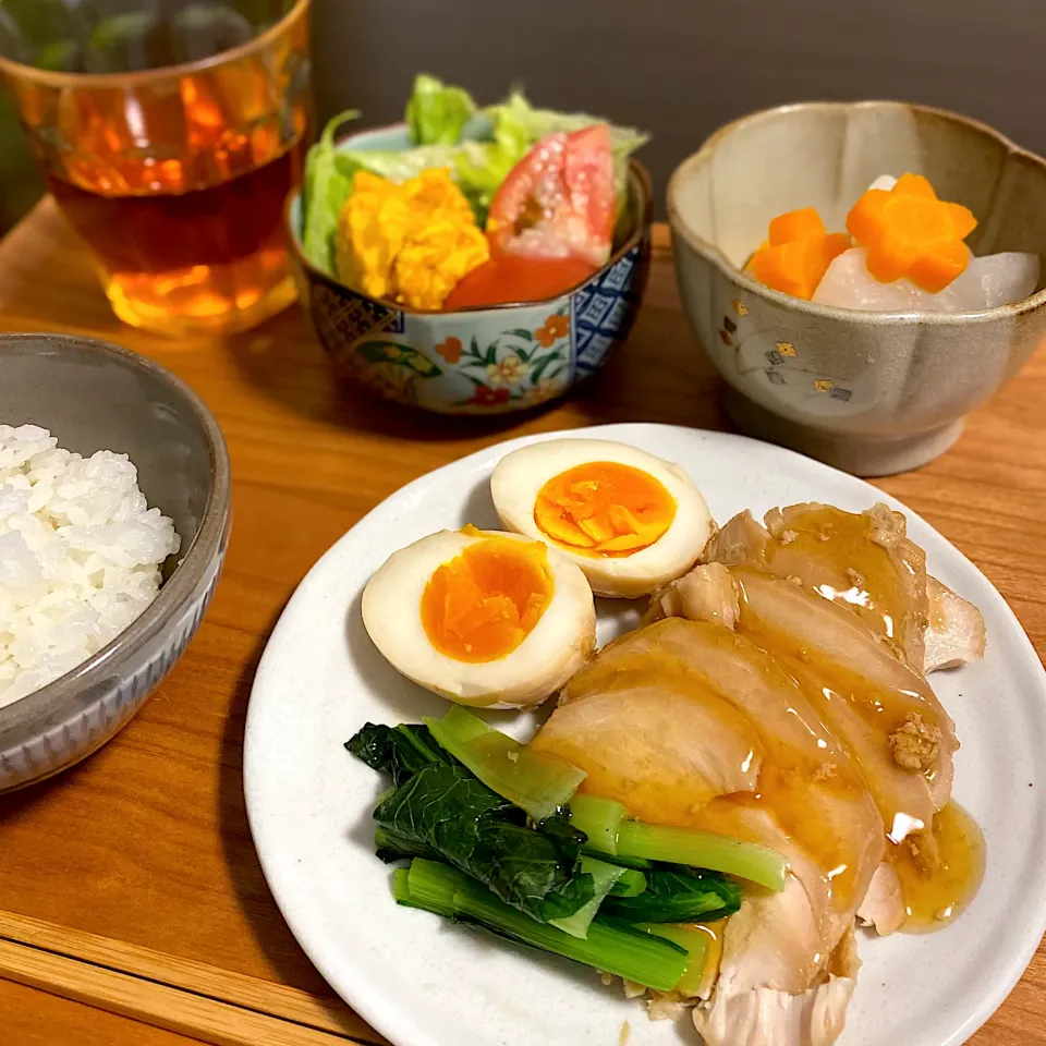 a.mi.coさんの料理 鶏むねチャーシュー|ちぐあささん