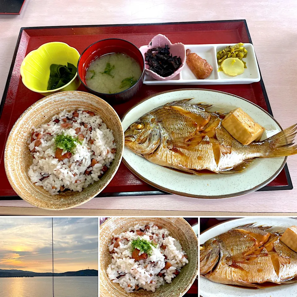 たこ飯定食|コージ💫さん