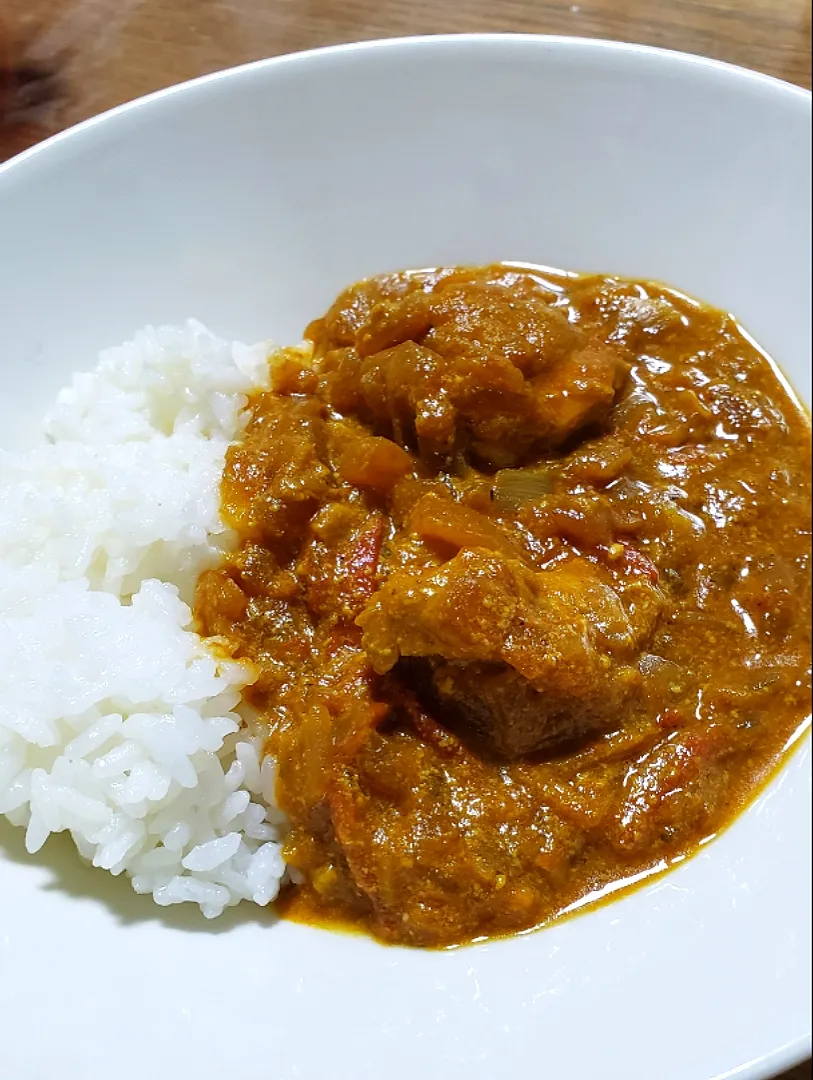 スパイスカレー(チキンカレー)|ねこまんまさん