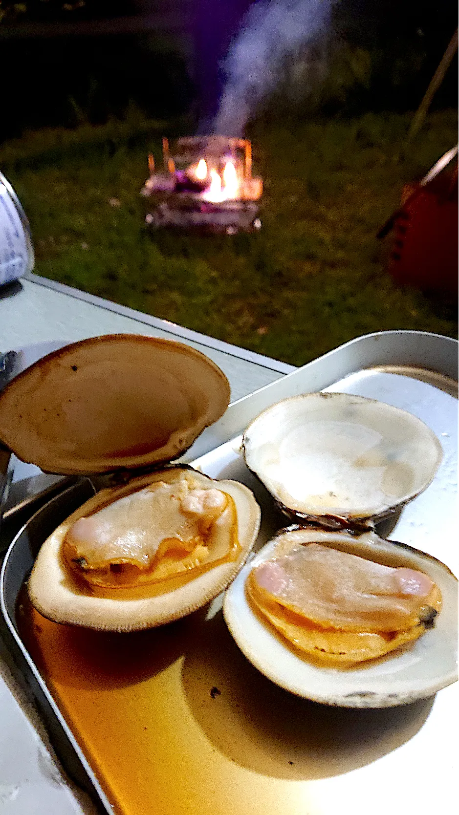 焼きハマグリ|＊mª→mⅰ＊さん