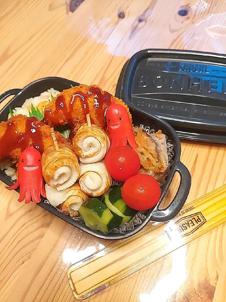 2022.6.2 娘弁当🍱|あずきラテさん