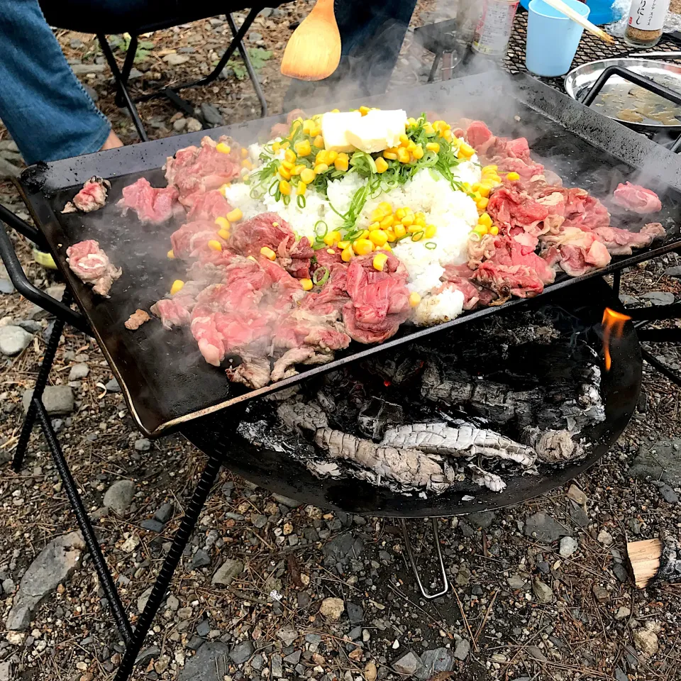 Snapdishの料理写真:ペッパーランチ🔥|まいまいさん