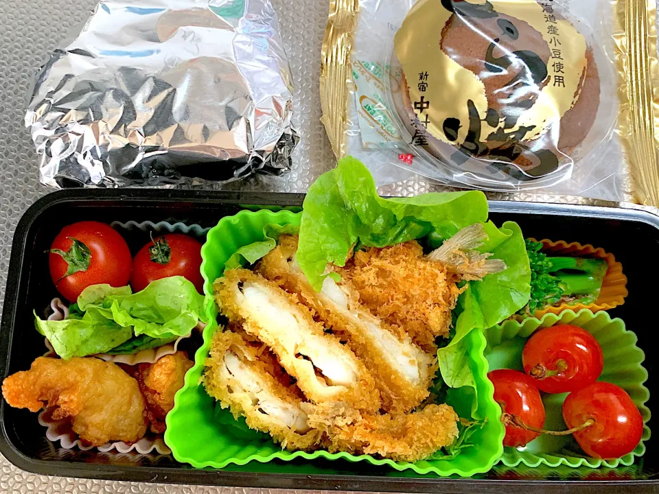 今日のお弁当🍙20220602|rococoさん