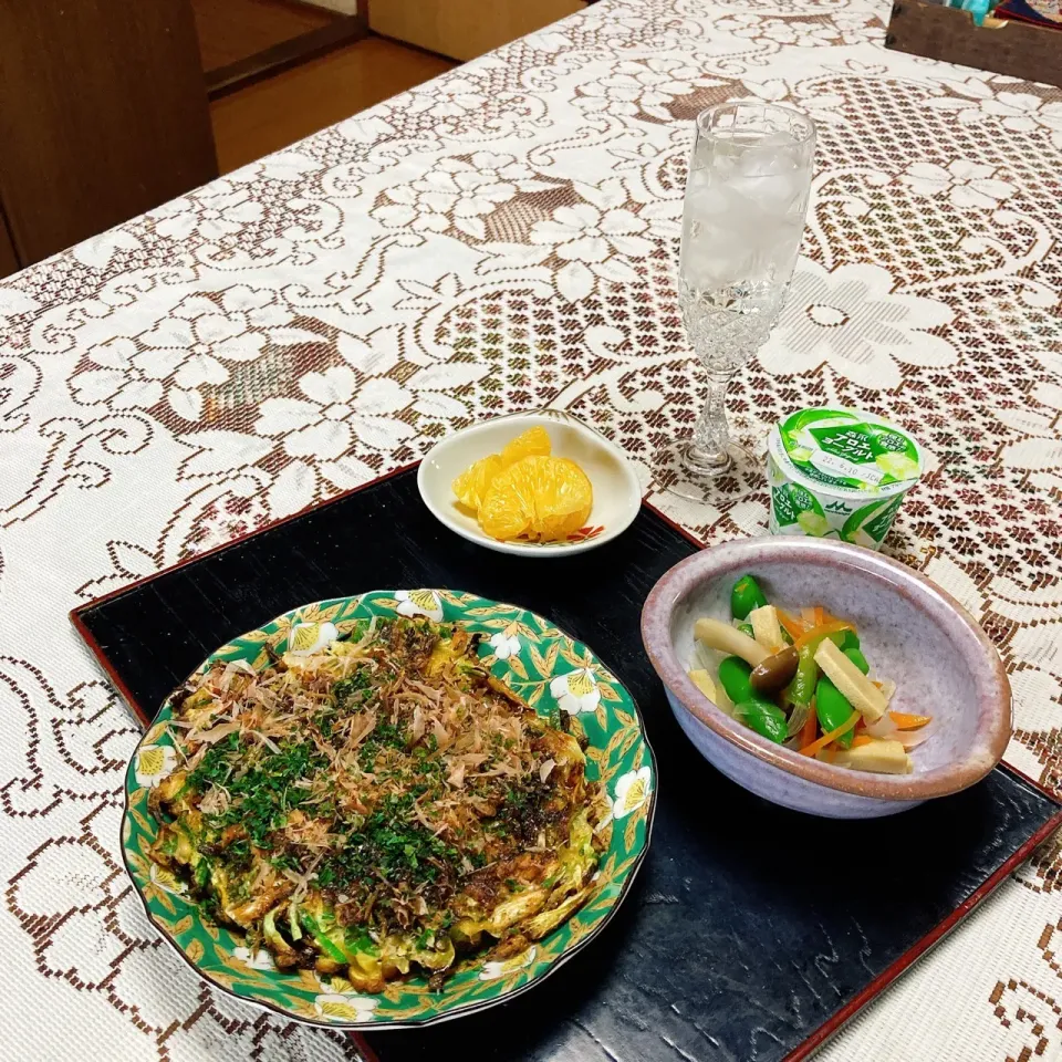 grandmaの晩ごはん☆6月1日|kaoriさん