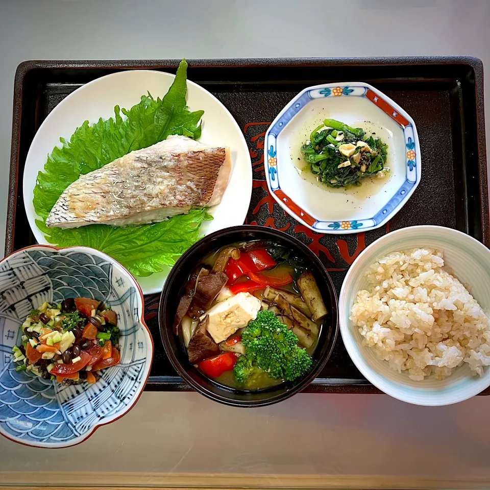 朝ご飯🍚|ゆうこりんさん