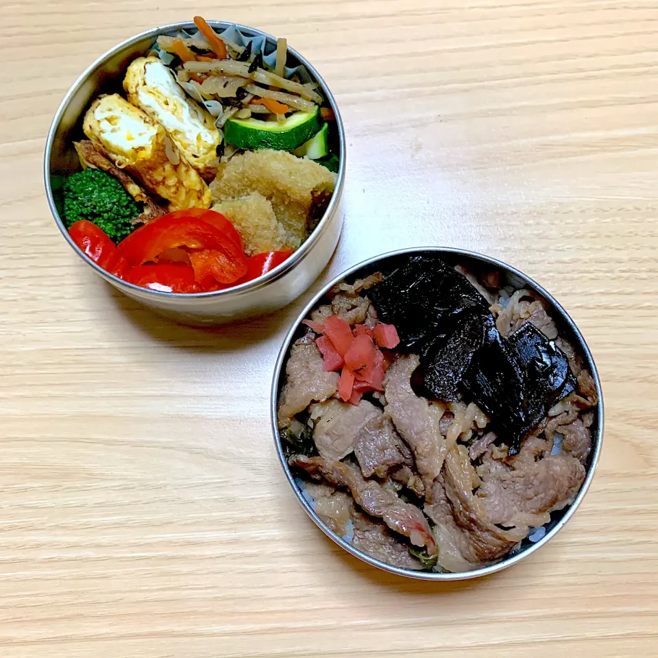 今日のお弁当‼︎ 2 June|Yoshinobu Nakagawaさん