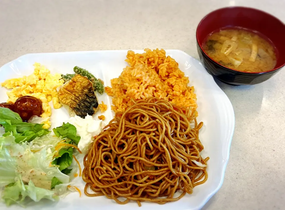 朝食バイキング|Blue Moon Caféさん