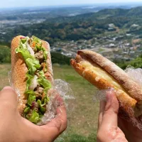 Snapdishの料理写真:キャンプ飯|saaaasanさん