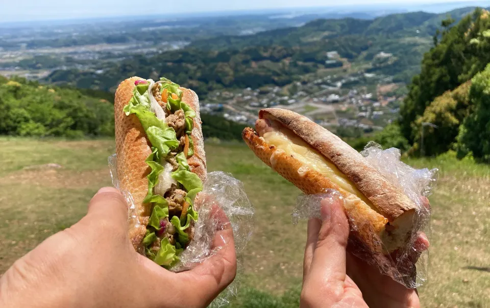 Snapdishの料理写真:キャンプ飯|saaaasanさん