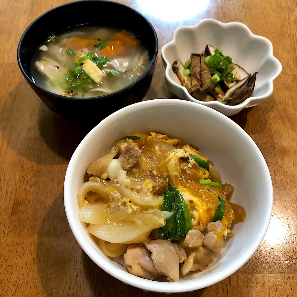 今日の晩ご飯|トントンさん