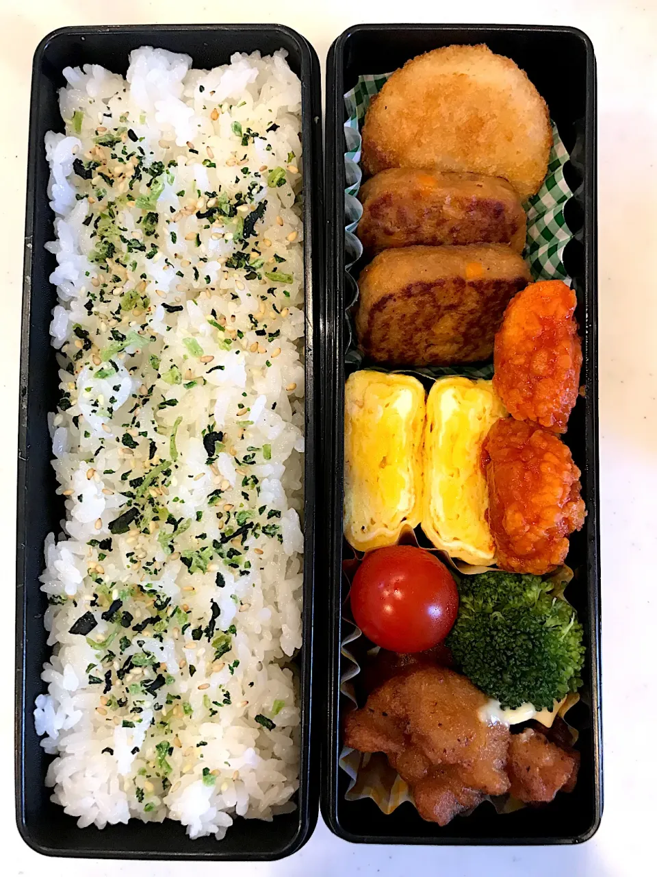 2022.6.2 (木) パパのお弁当🍱|あっきーよさん