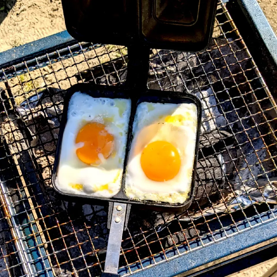 目玉焼き|つほママさん