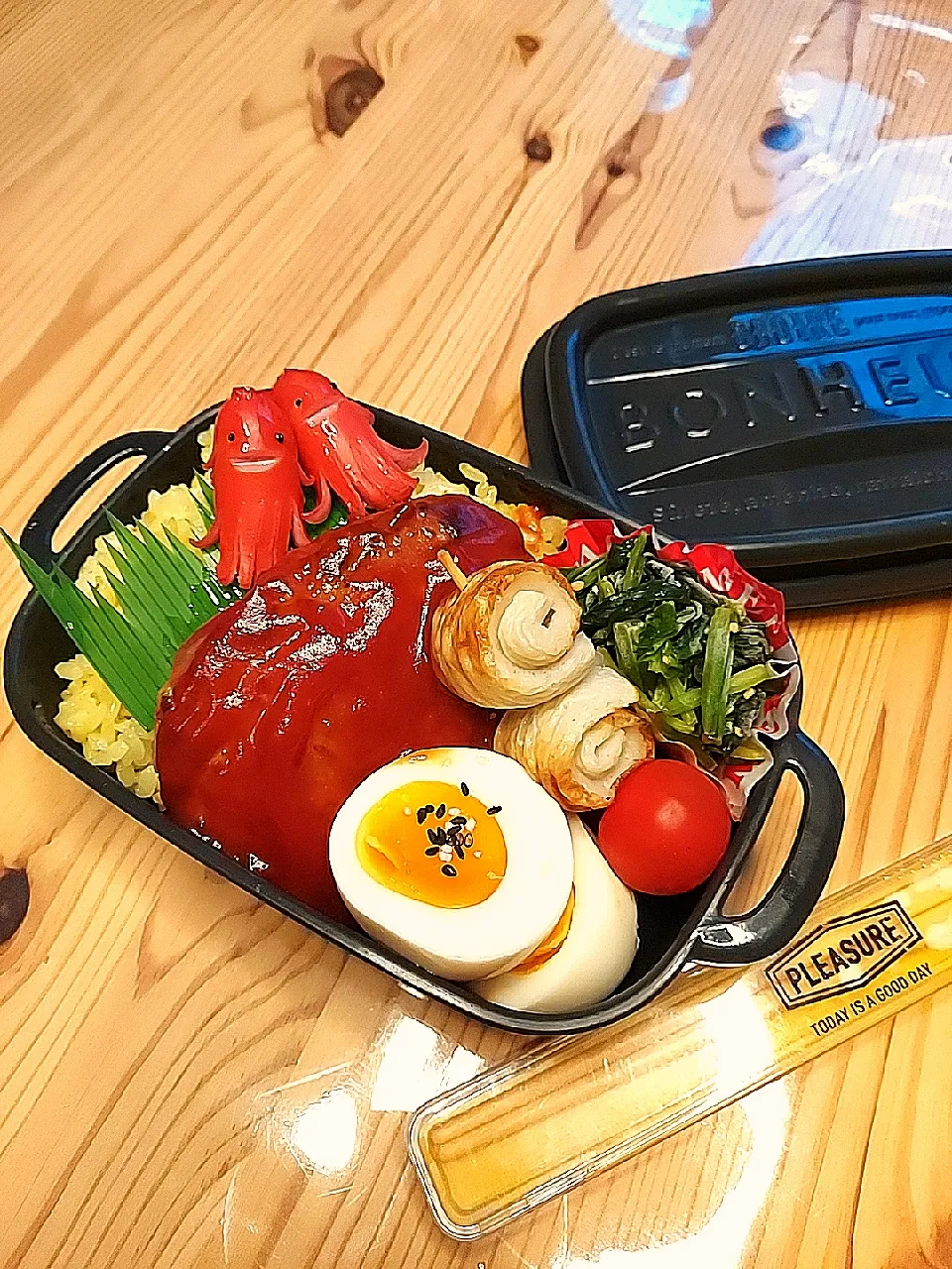 2022.6.3 娘弁当🍱|あずきラテさん