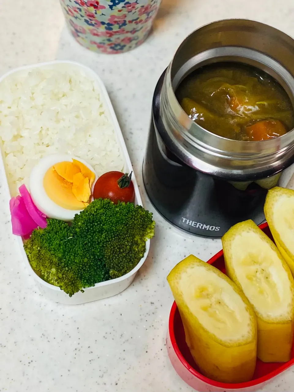 カレー弁当|パッちゃんさん