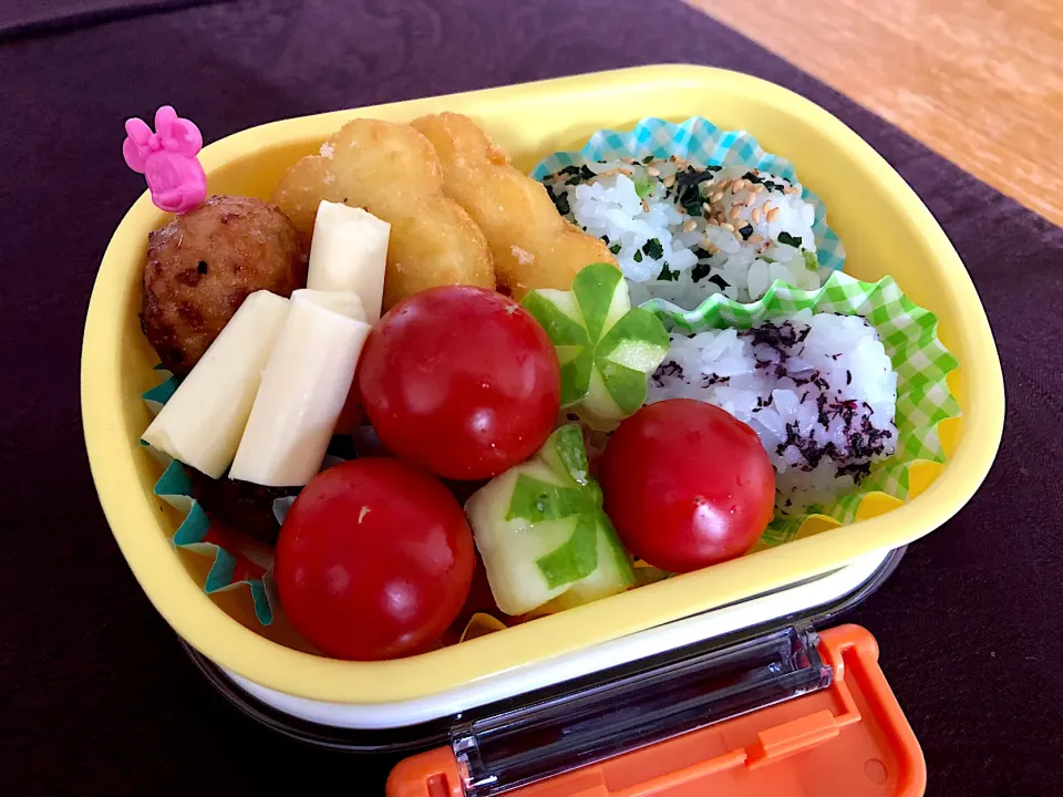 ムスメ弁当|csigapogiさん