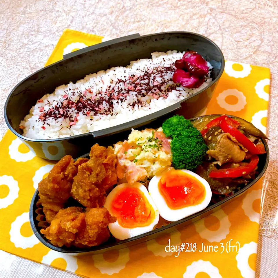 ★ある日のDK弁当★|♡ciao♡さん