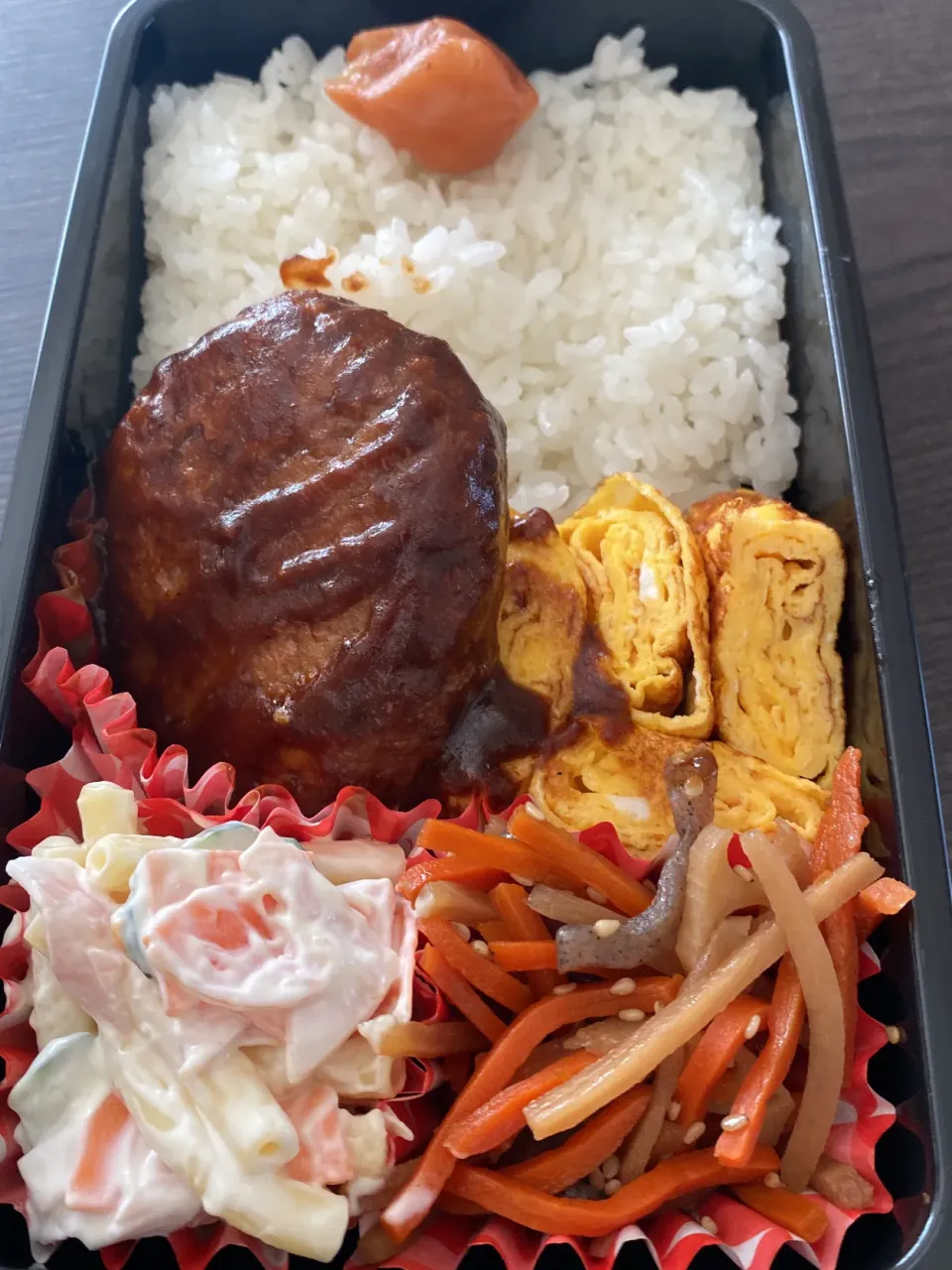 Snapdishの料理写真:#今日の長男弁当|じい様さん