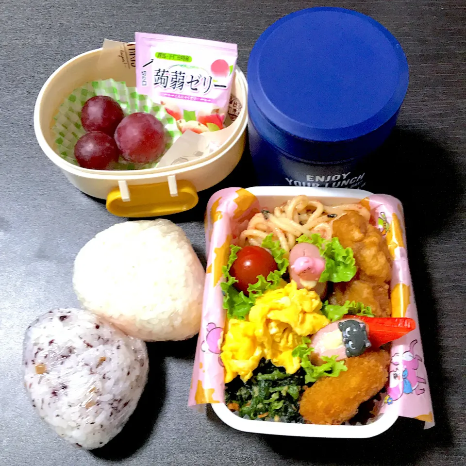 Snapdishの料理写真:今日のお弁当❣️|mayamaya.mariya0724さん