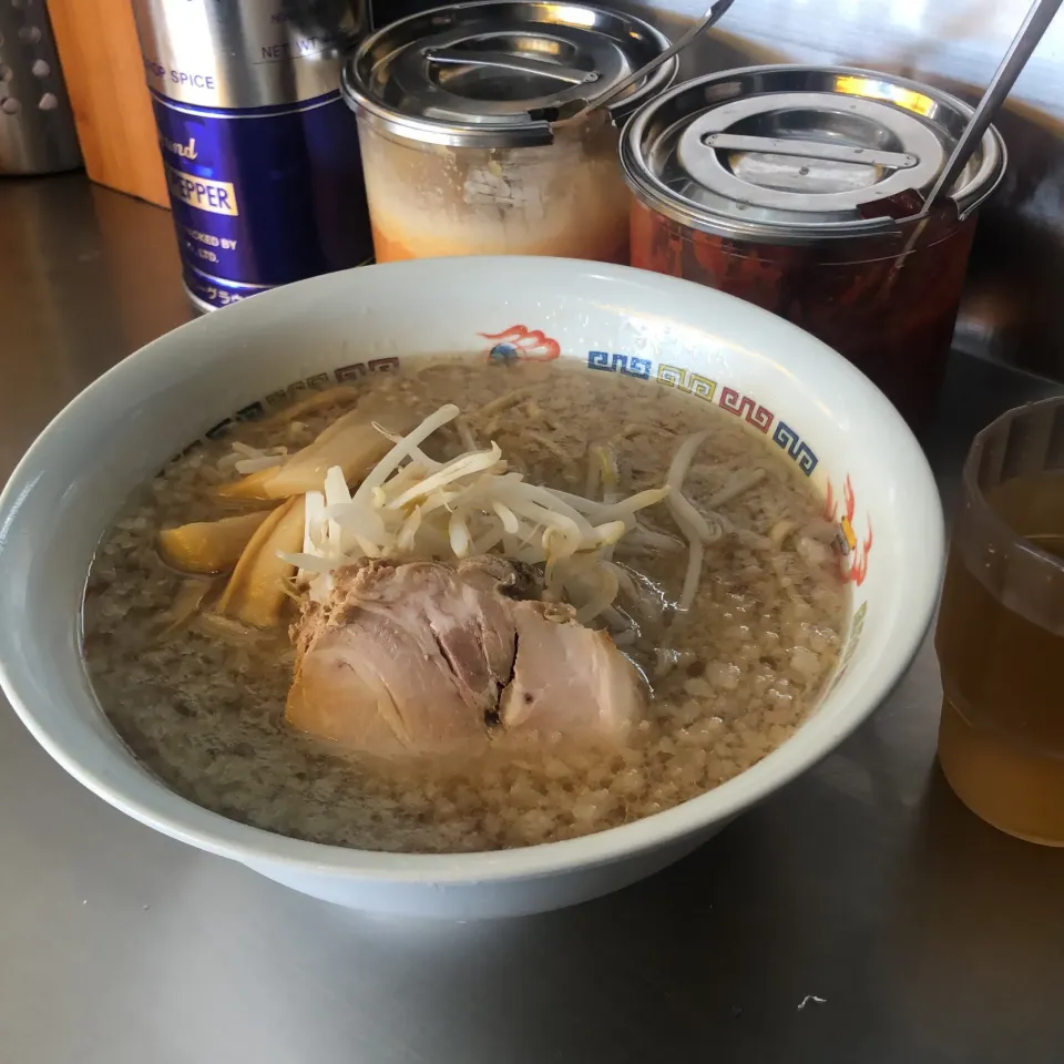 ＃朝ラー　＃ラーメン　＃ホープ軒|Hajime Sakaiさん