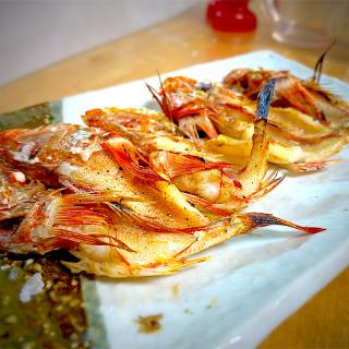 キンキ 塩焼きのレシピと料理アイディア33件 Snapdish スナップディッシュ