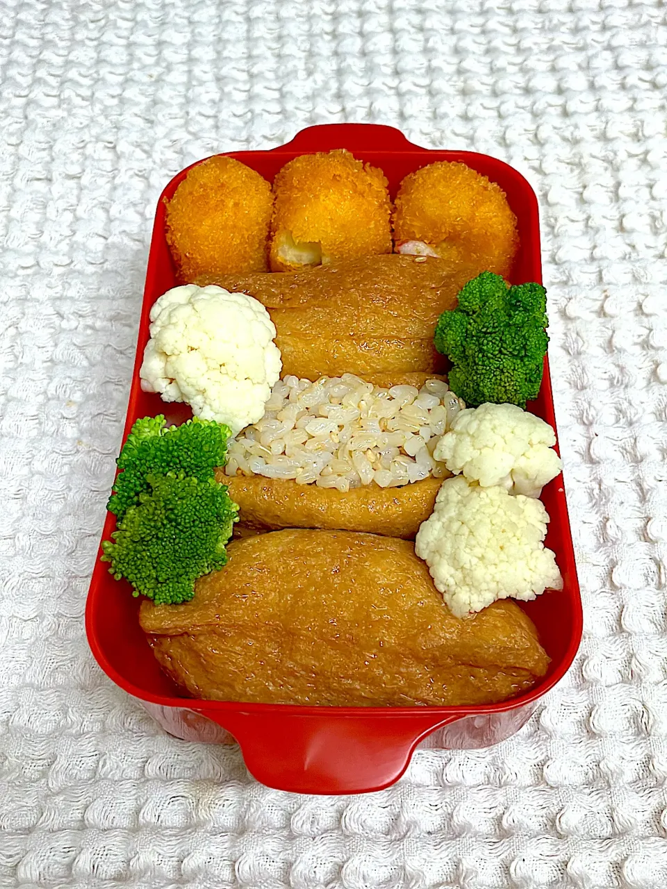 Snapdishの料理写真:お弁当 6/3|marichさん