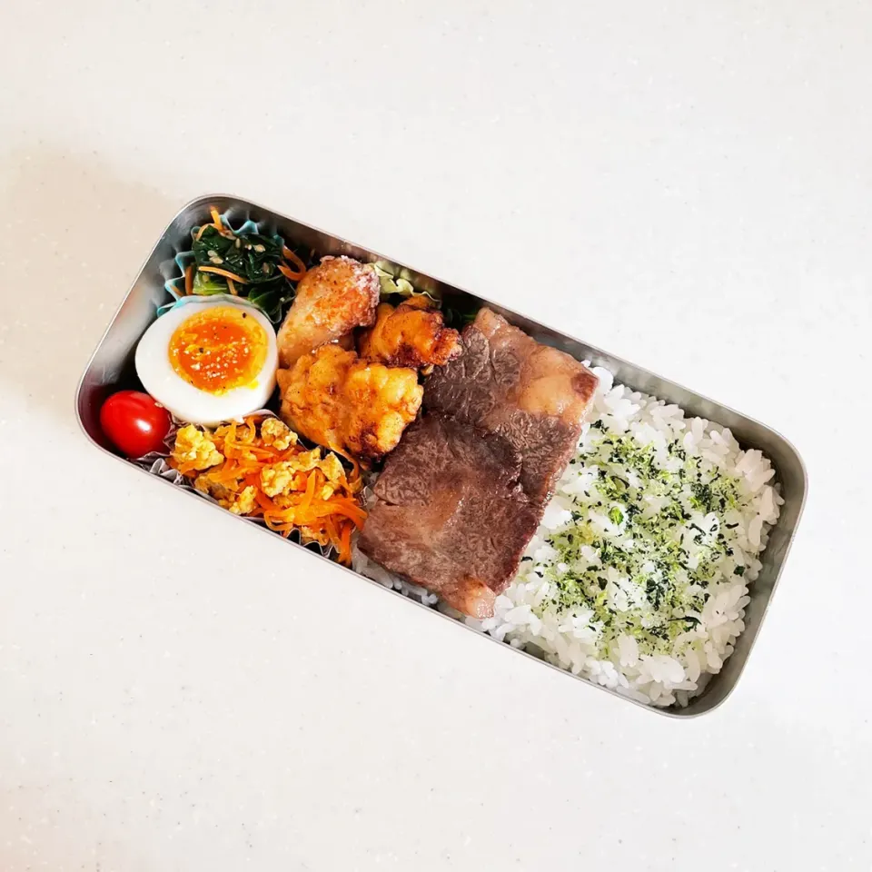 今日のお弁当|yuutanさん