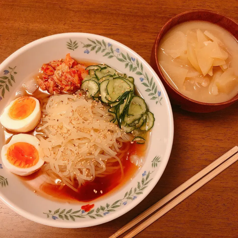 盛岡冷麺の日|薫子さん