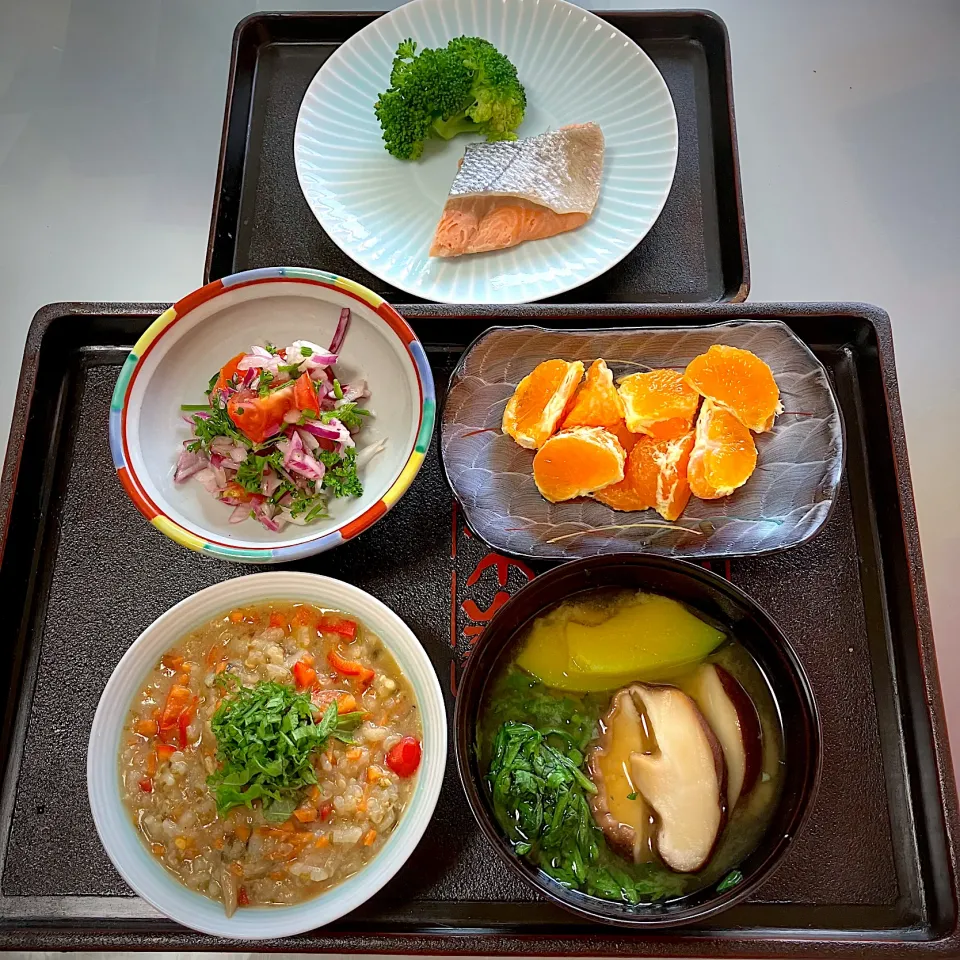 朝ご飯🍚|ゆうこりんさん