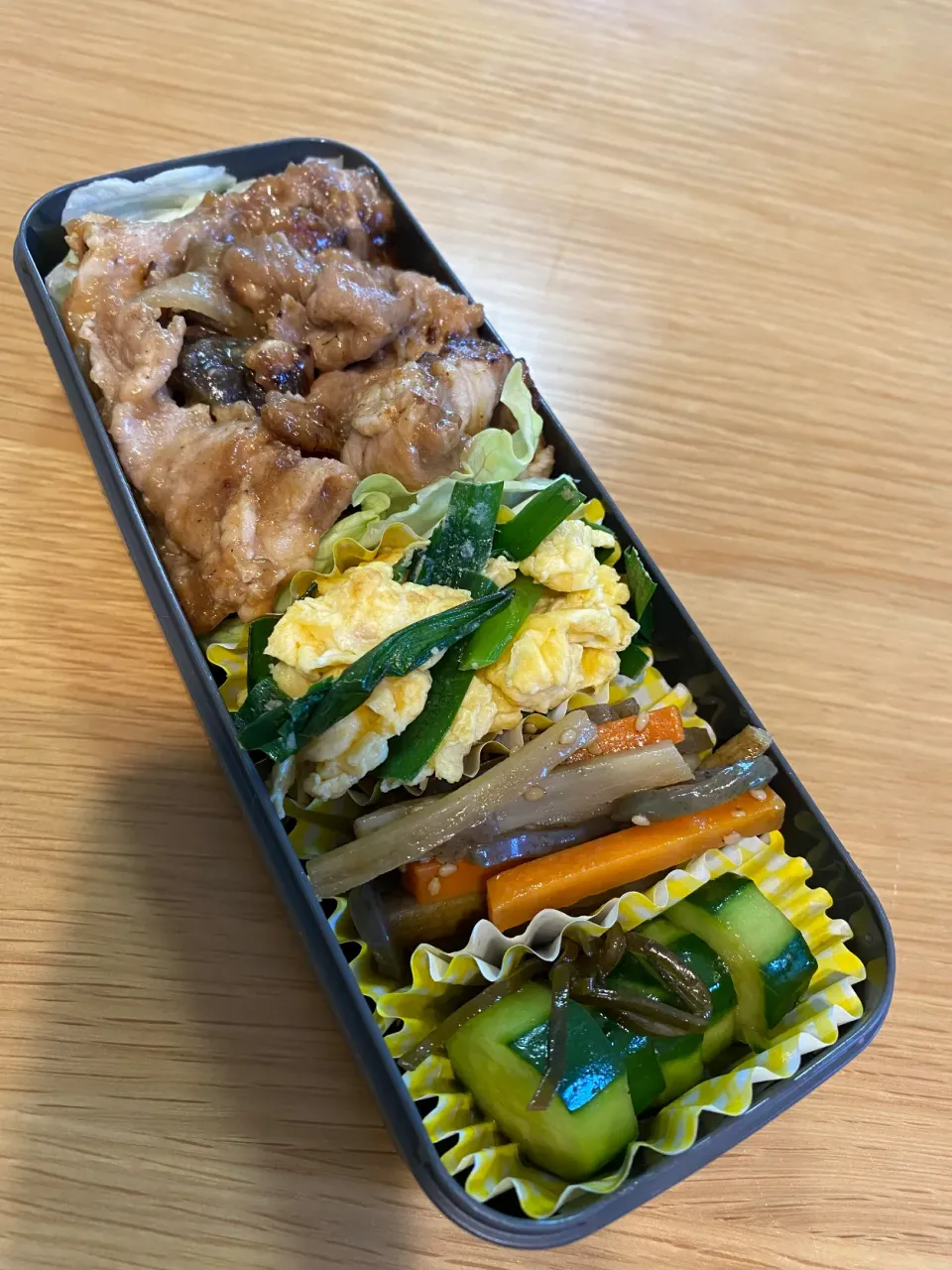 6月1日のお弁当|かおりさん