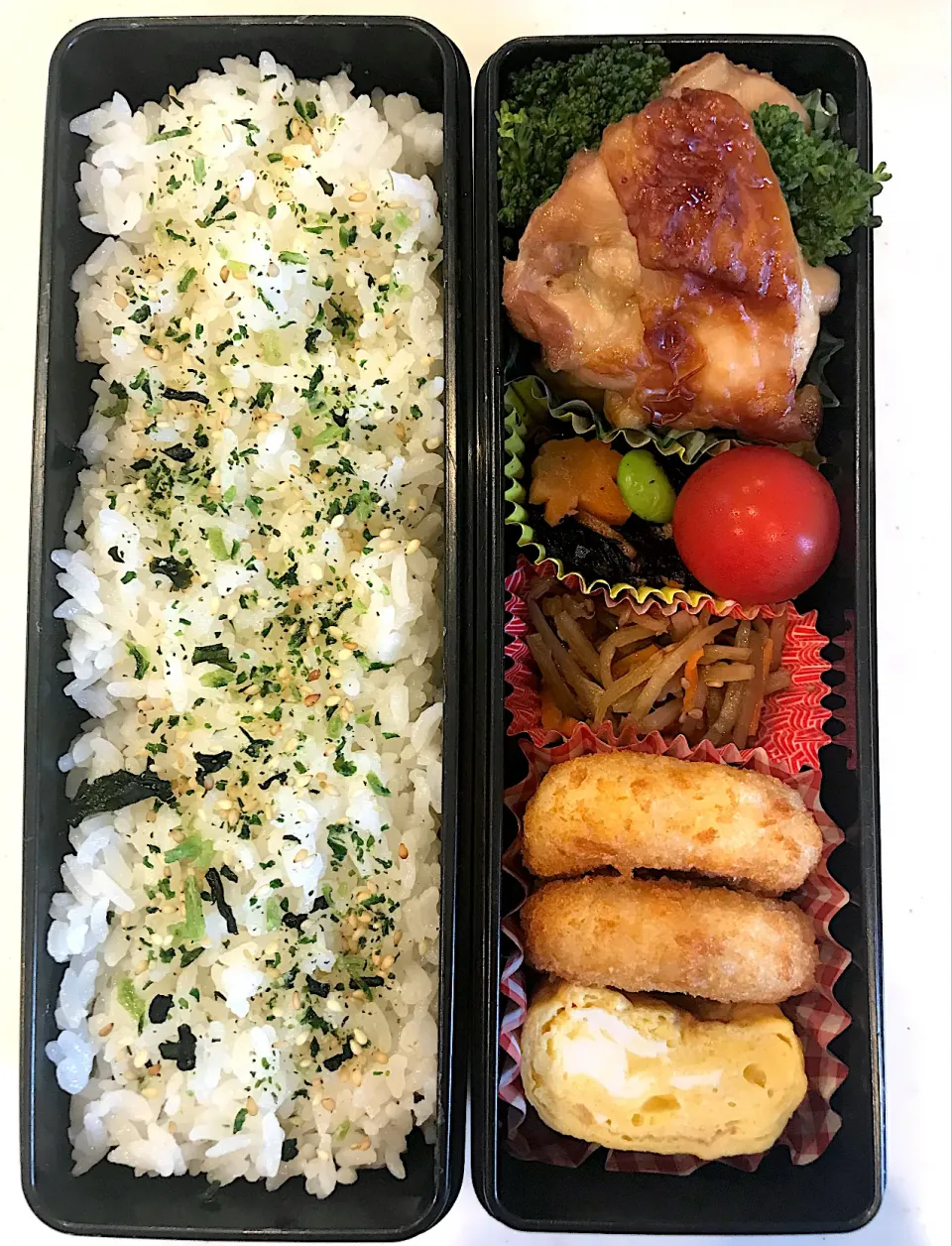 2022.6.3 (金) パパのお弁当🍱|あっきーよさん