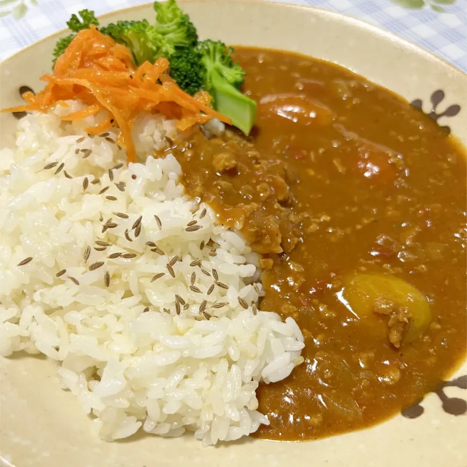 スパイスカレー🍛|iguigupopさん