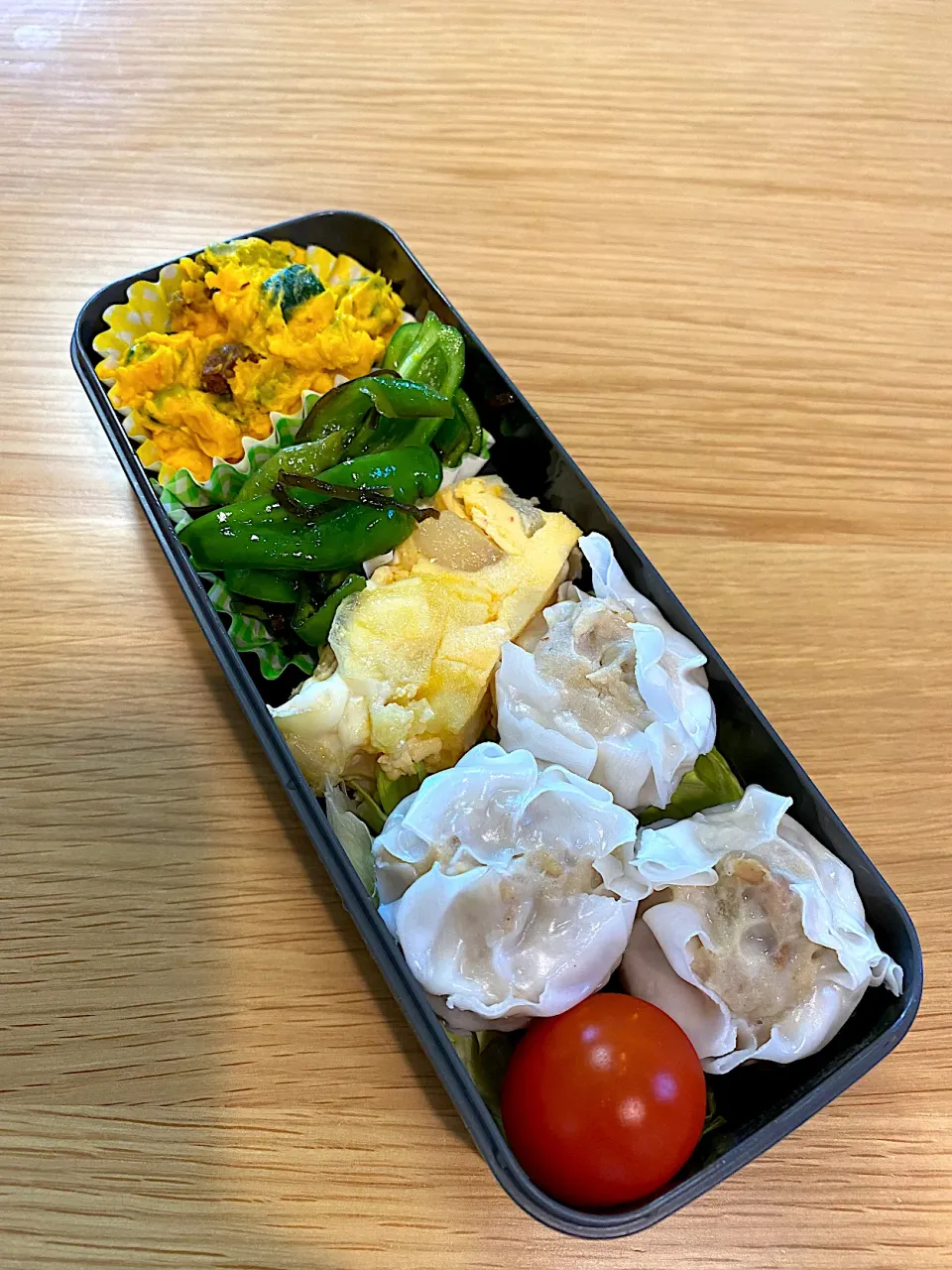 Snapdishの料理写真:5月23日息子のお弁当|かおりさん