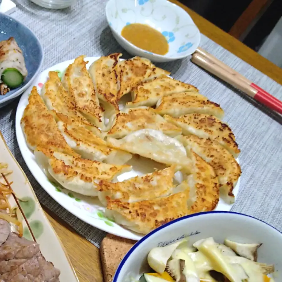 麺屋一燈の冷凍餃子|Reikoさん