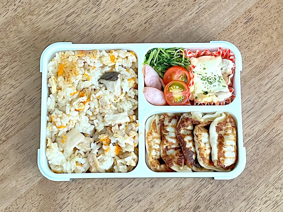 炊き込みご飯弁当|703さん