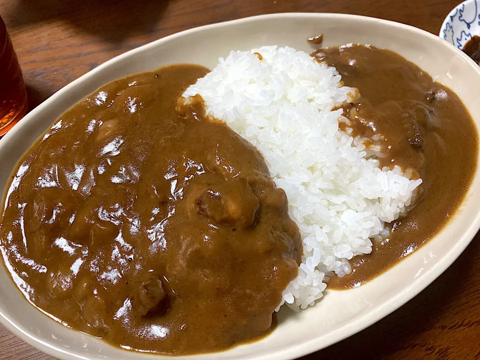 カレーライス🍛|はっちぃさん