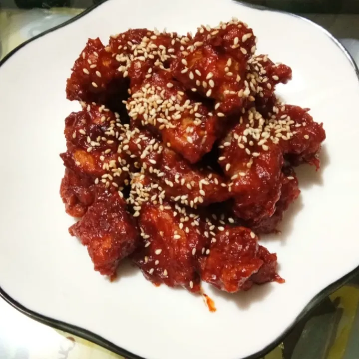 Spicy Chicken|Shwe Htetさん