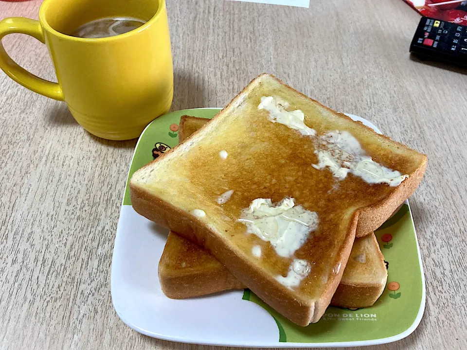 Snapdishの料理写真:★本日の朝ご飯★|mayuさん