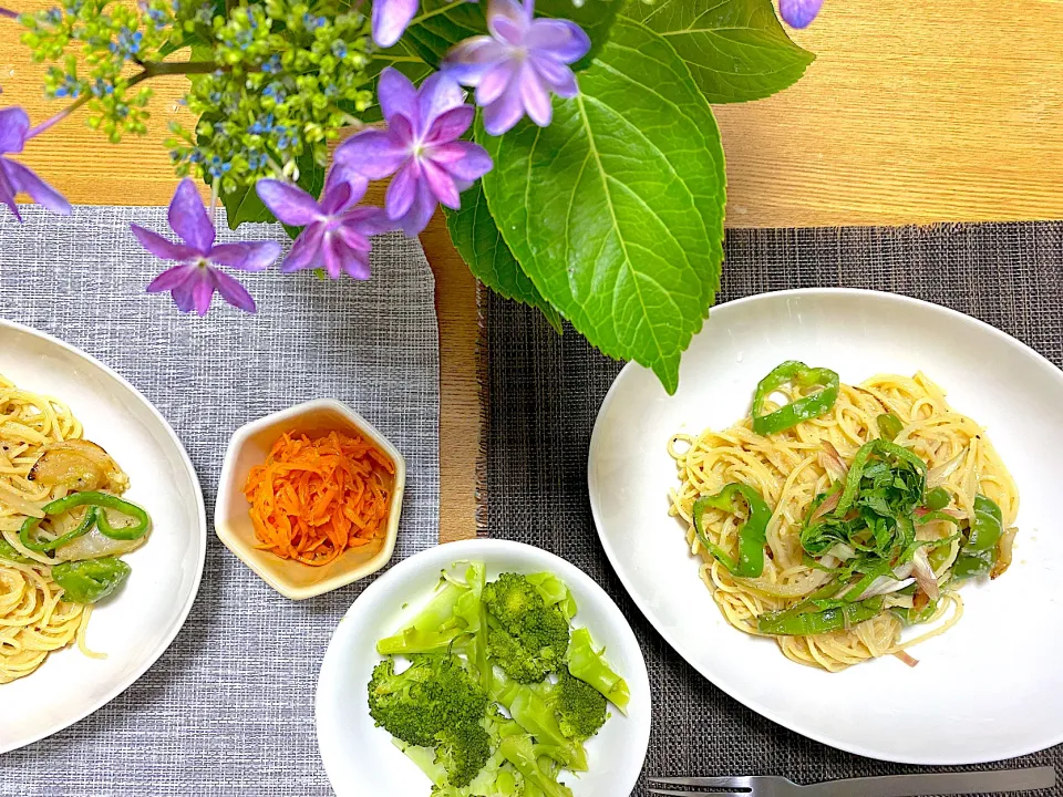 ふるさと納税の明太子パスタ🍝|1614さん