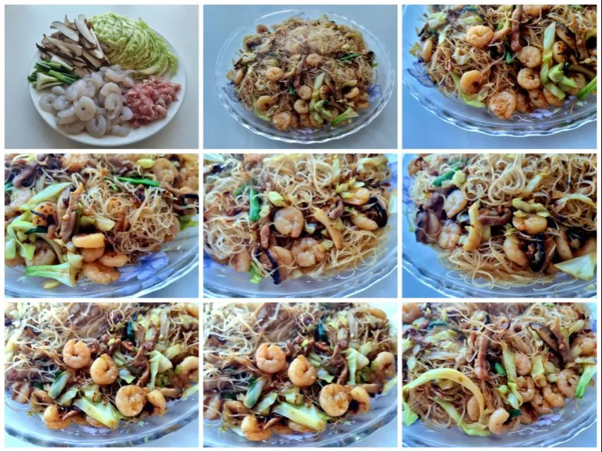 Stir-fried Rice Noodle|steven z.y.さん