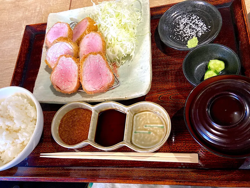 特上シャトンブリアン定食|aicooさん