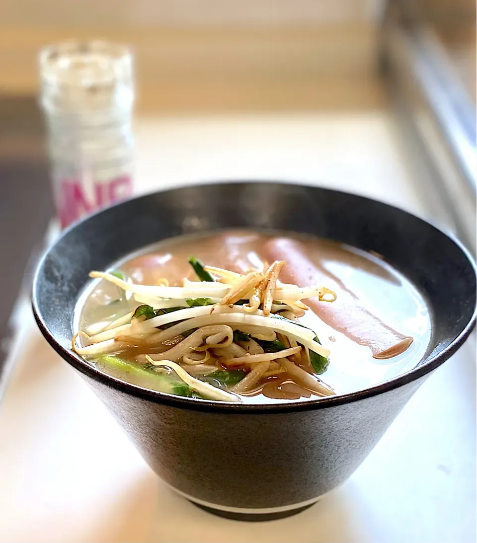 Snapdishの料理写真:娘のお昼ご飯|かっちゃん杉さん