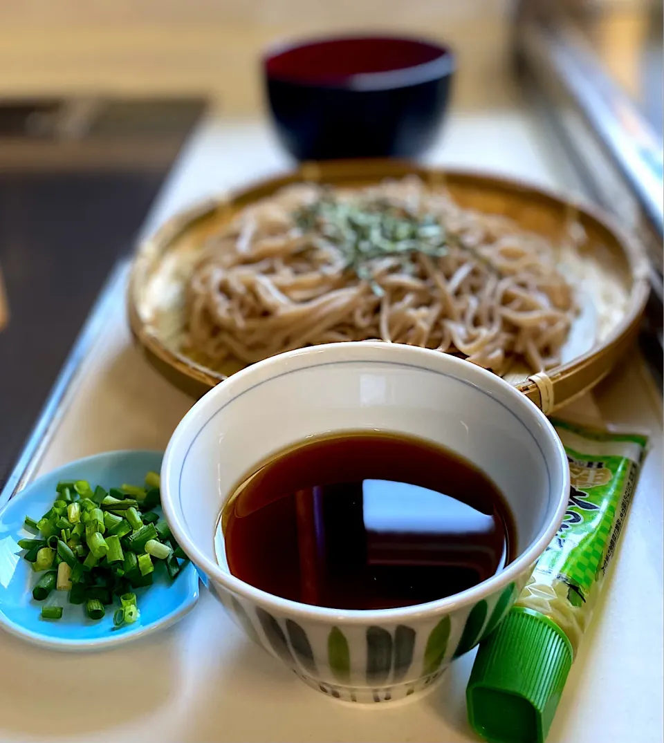 主人のお昼ご飯|かっちゃん杉さん