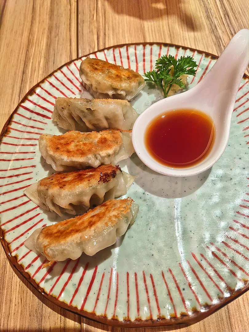 Snapdishの料理写真:gyoza|Natassjatayさん