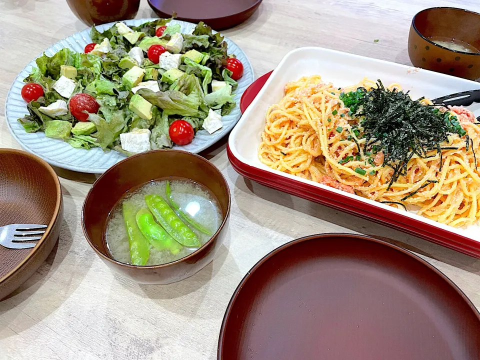 夕ご飯🍴６月４日|mari＊yuakitoさん