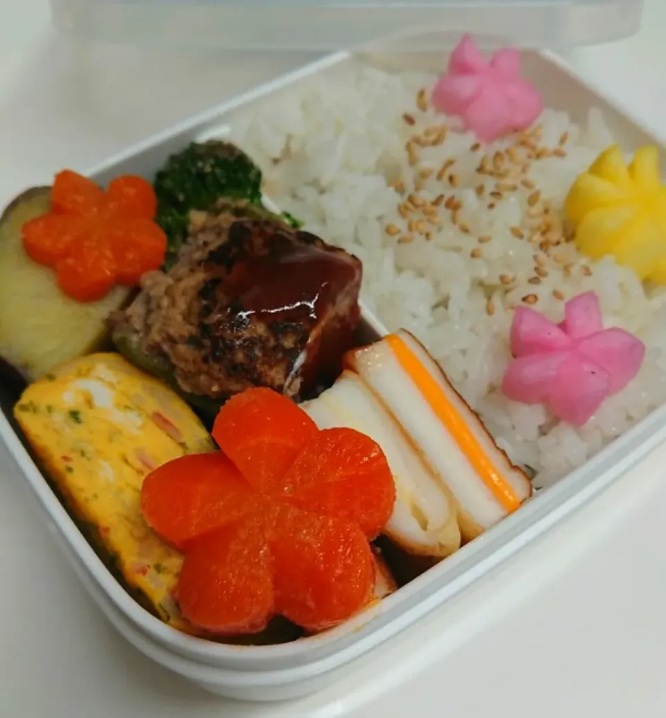 パパお弁当|ゆりちさん