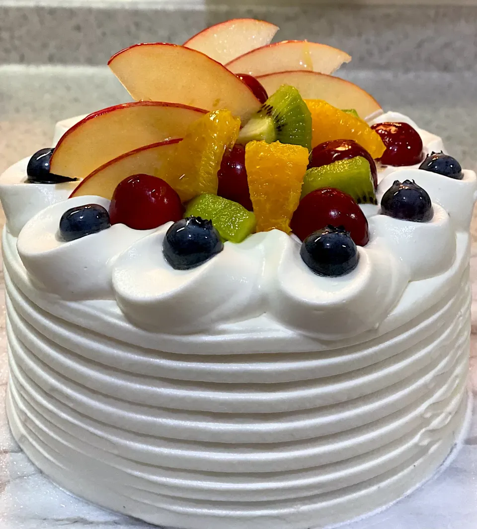 Fruits Shortcake|Ronaさん